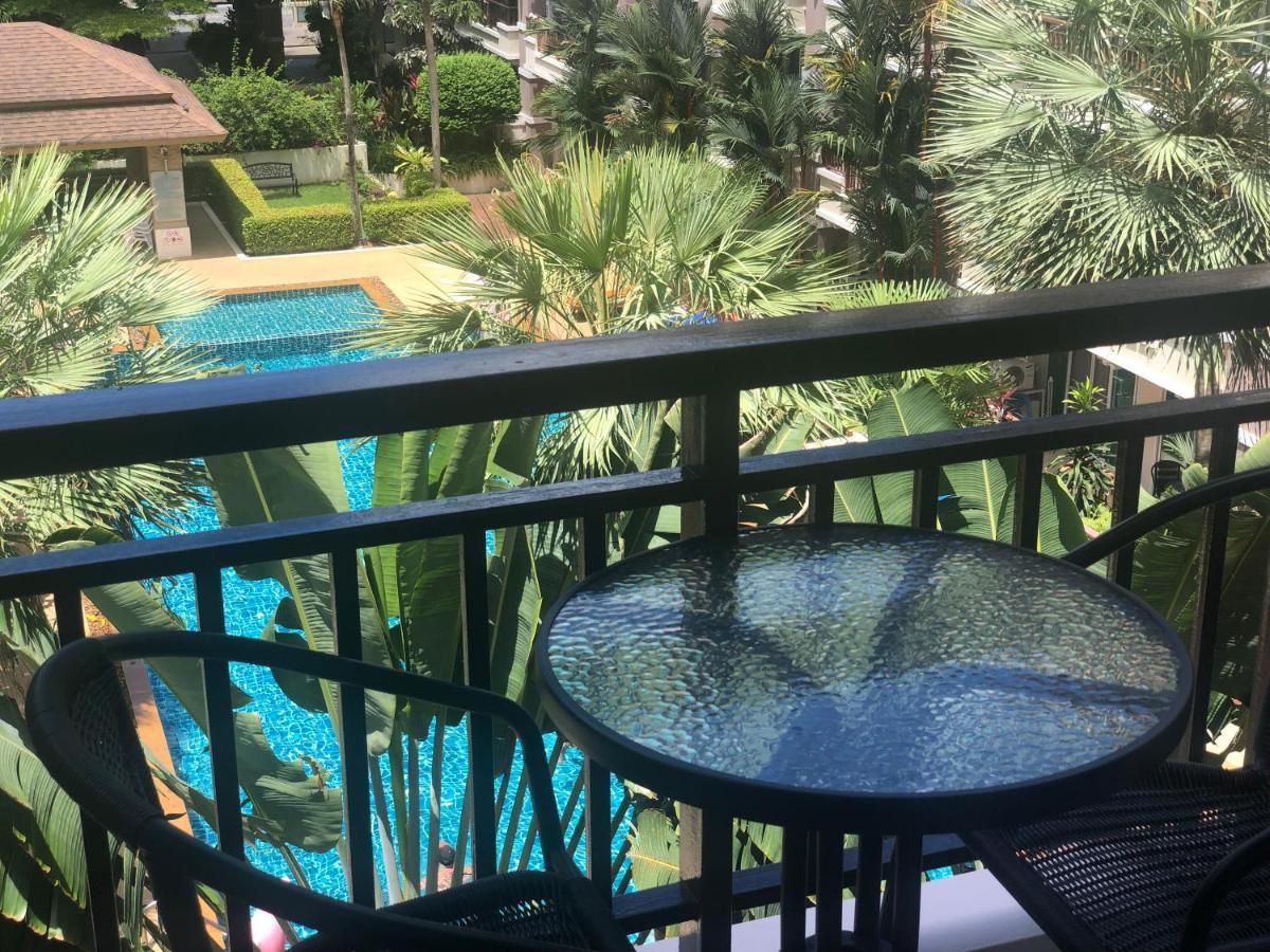 Phuket Villa Apartment, Patong- Pool View 外观 照片